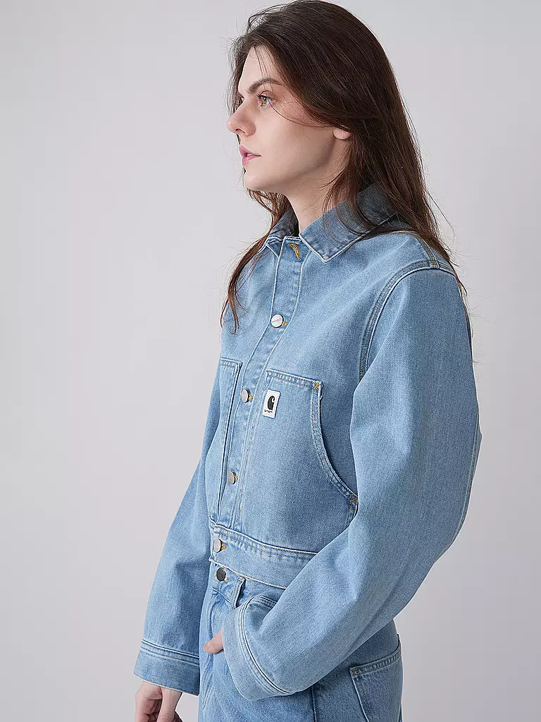 CARHARTT WIP | Giacca di jeans | 