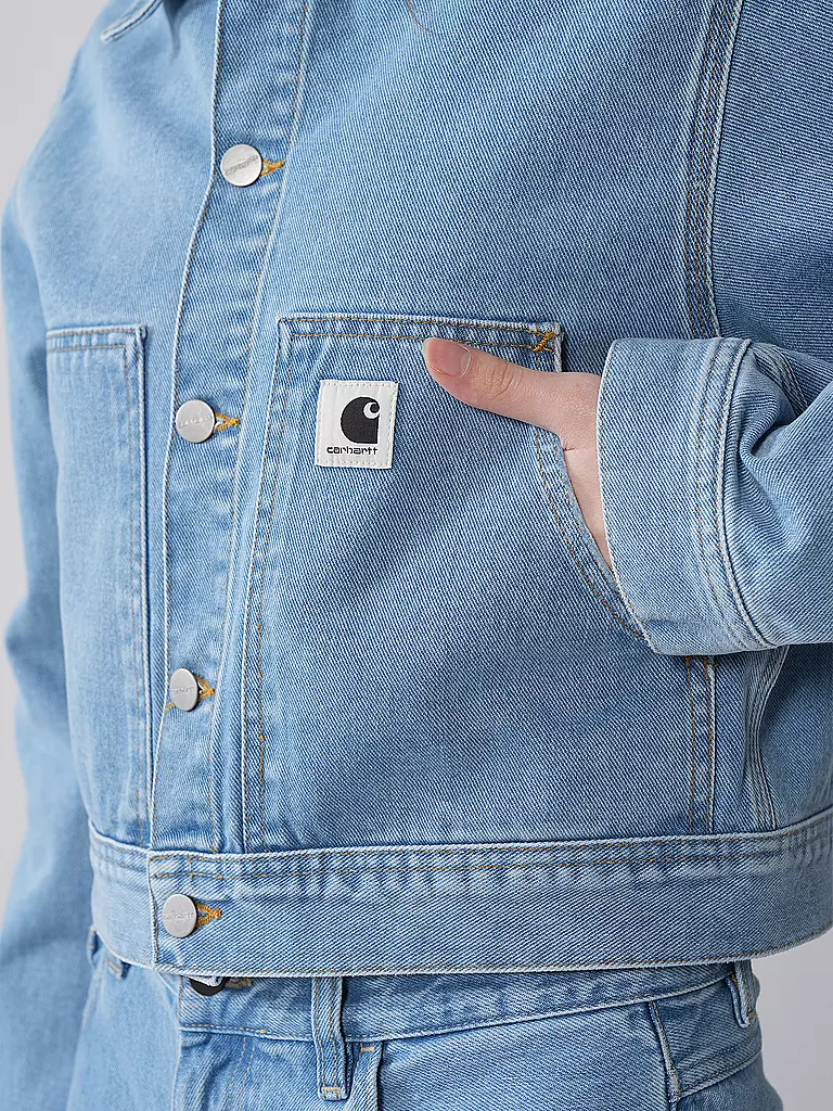 CARHARTT WIP | Giacca di jeans | 