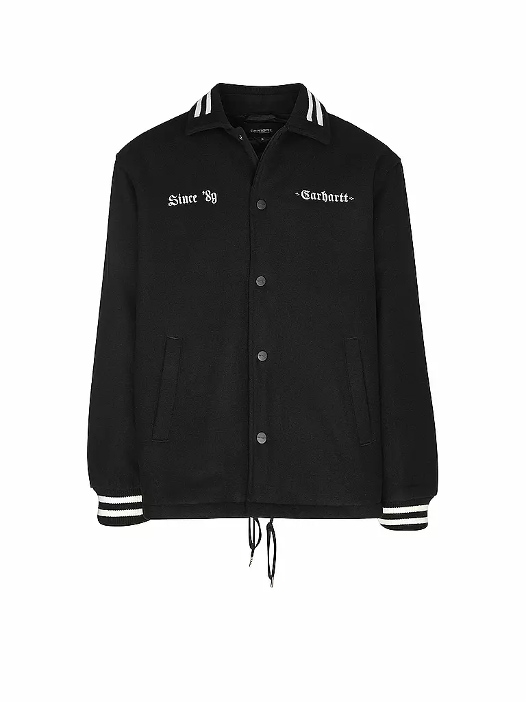 CARHARTT WIP | Giacca di lana COACH | Nero