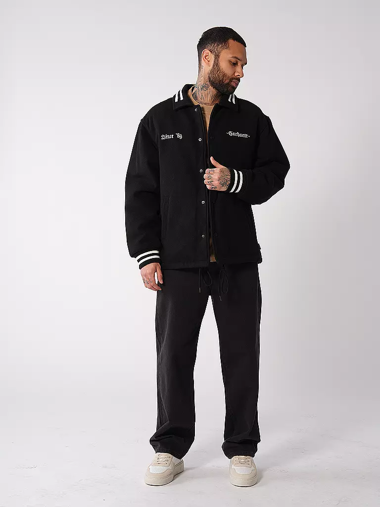 CARHARTT WIP | Giacca di lana COACH | Nero