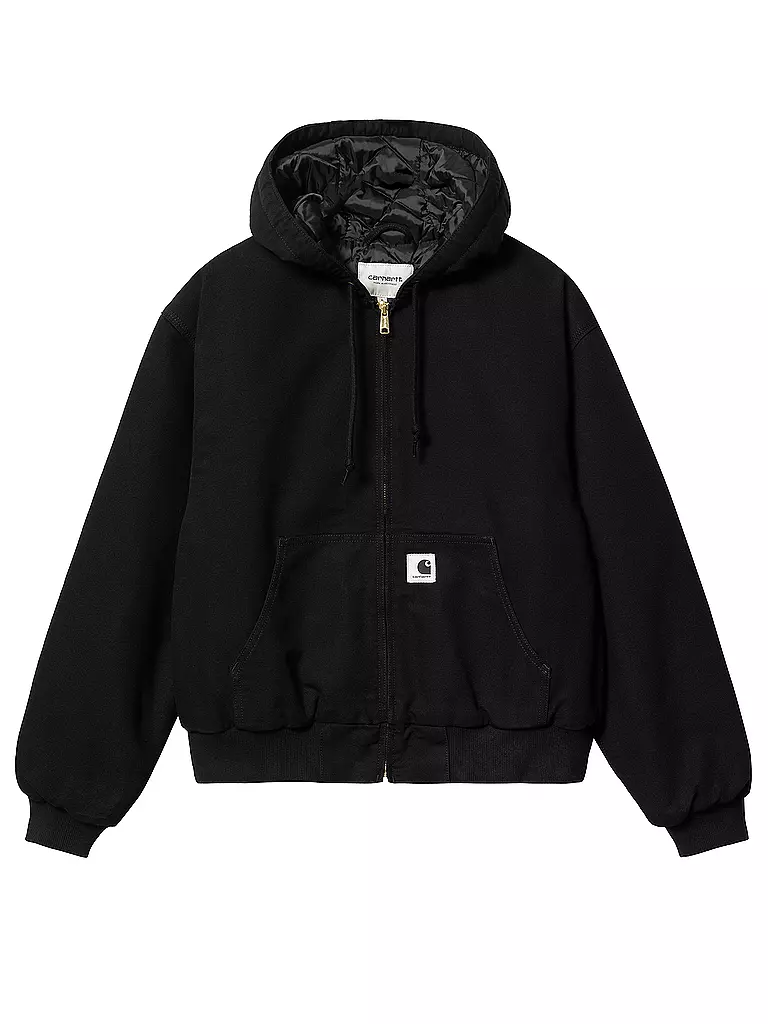 CARHARTT WIP | Giacca felpa | Nero