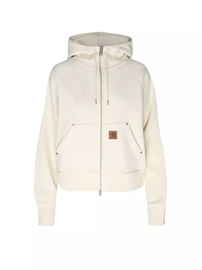 CARHARTT WIP | Giacca in felpa | Crema