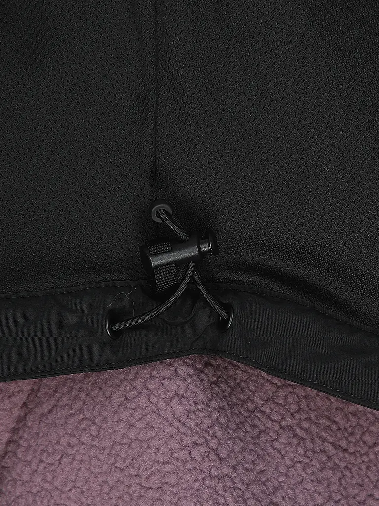 CARHARTT WIP | Giacca in pile W'HOODED HELIX | 