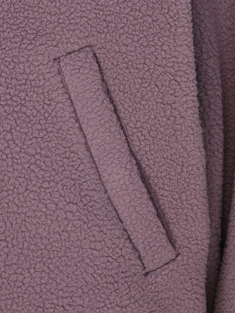 CARHARTT WIP | Giacca in pile W'HOODED HELIX | 