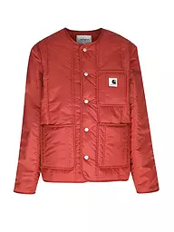 CARHARTT WIP | Giacca trapuntata leggera KYLA LINER | Arancione