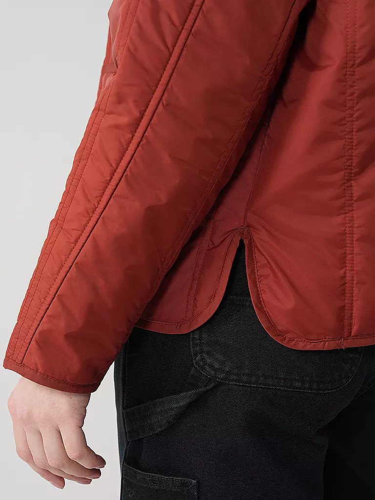 CARHARTT WIP | Giacca trapuntata leggera KYLA LINER | Arancione
