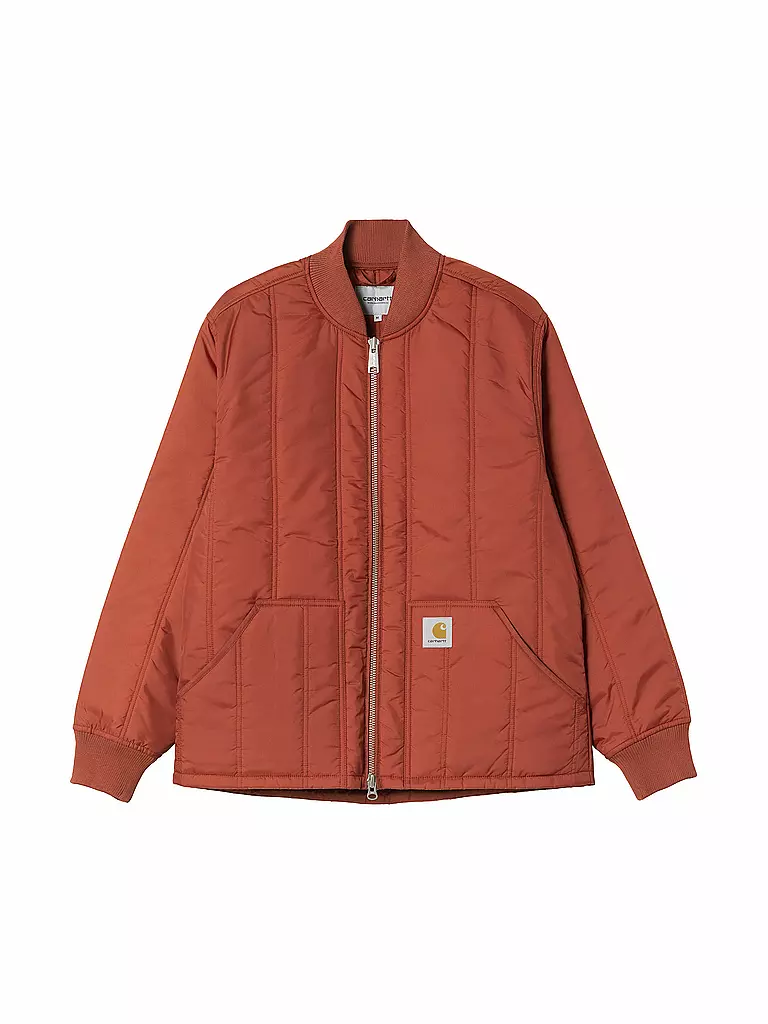 CARHARTT WIP | Giacca trapuntata leggera LACHLAN | Arancione