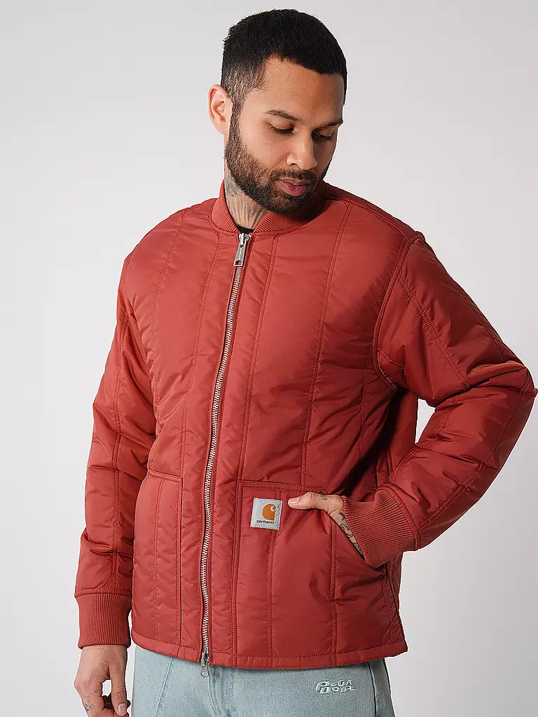 CARHARTT WIP | Giacca trapuntata leggera LACHLAN |