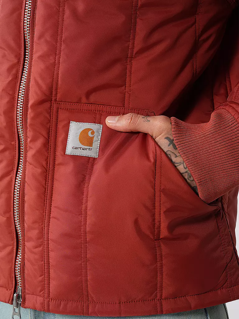 CARHARTT WIP | Giacca trapuntata leggera LACHLAN |
