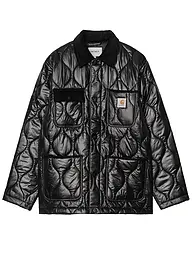 CARHARTT WIP | Giacca trapuntata leggera OSCAR | Nero