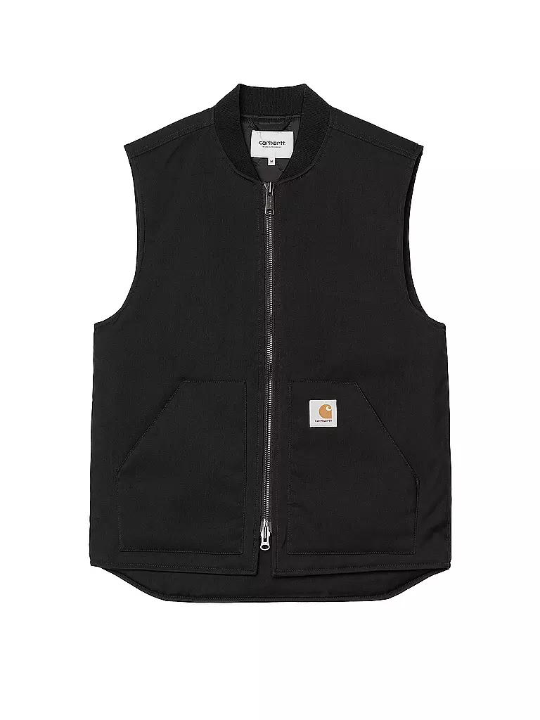 CARHARTT WIP | Gilet LEROY | Nero