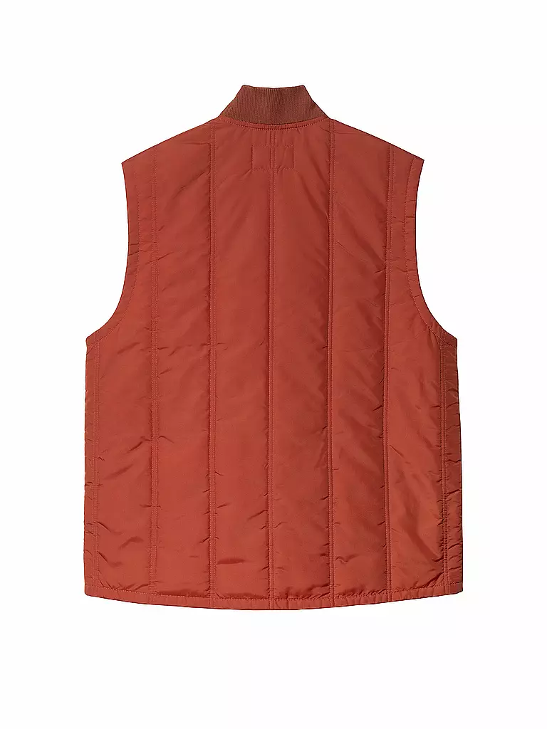 CARHARTT WIP | Gilet trapuntato LACHLAN |