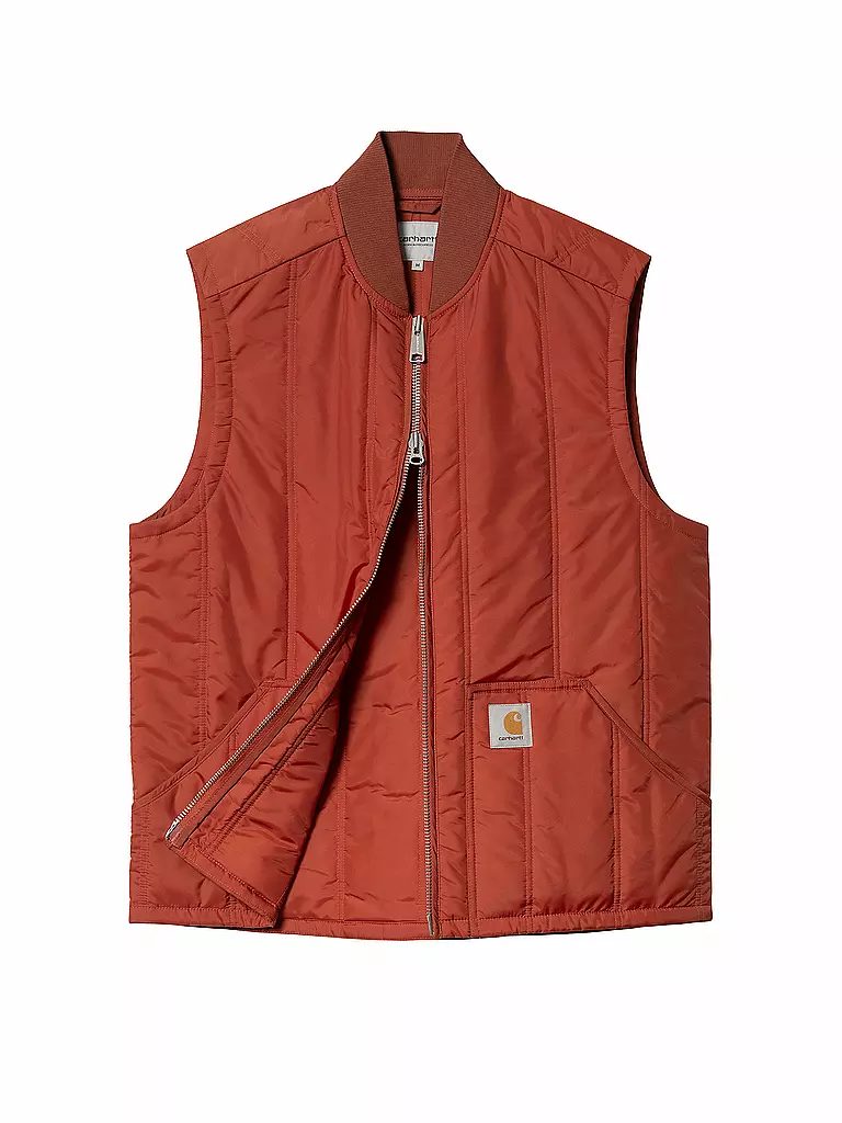 CARHARTT WIP | Gilet trapuntato LACHLAN |