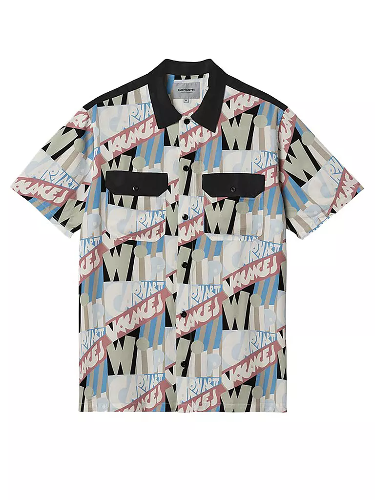 CARHARTT WIP | Hemd TAMAS VACANCES | Multicolore