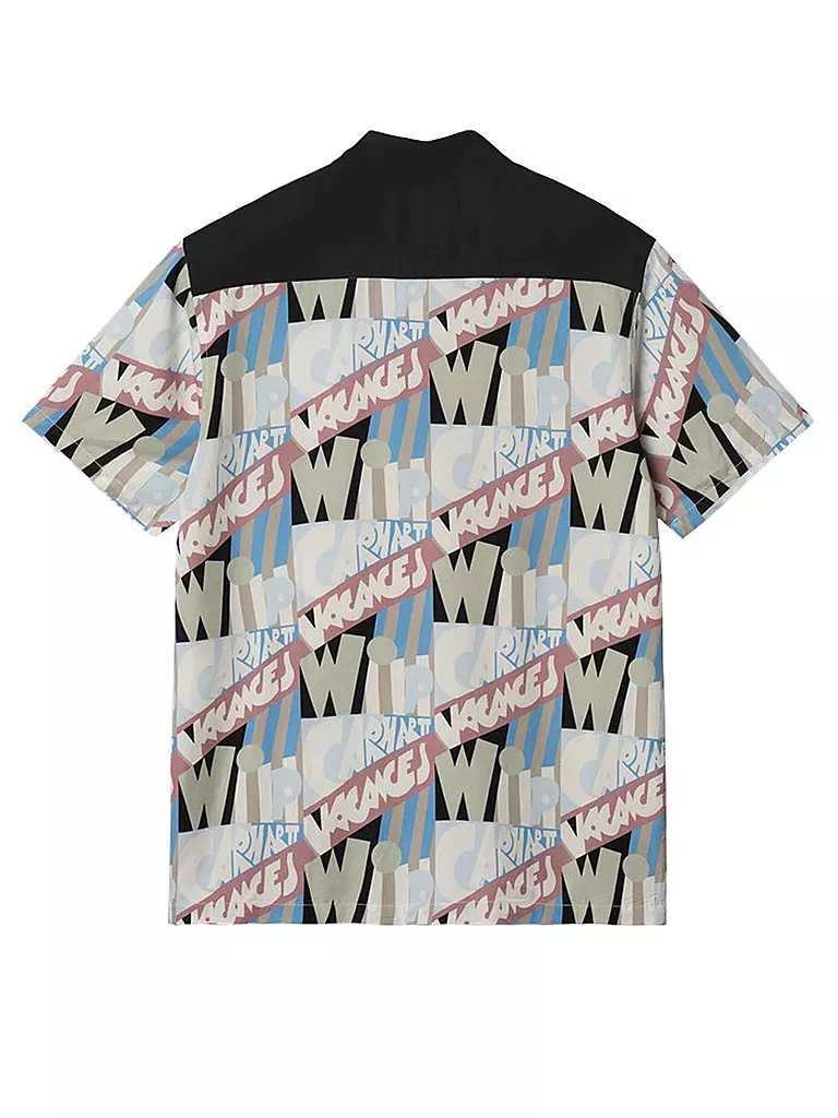 CARHARTT WIP | Hemd TAMAS VACANCES | Multicolore