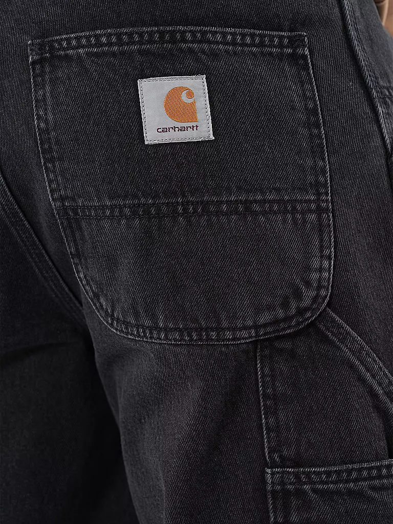 CARHARTT WIP | Hose Relaxed Straight Fit | Nero