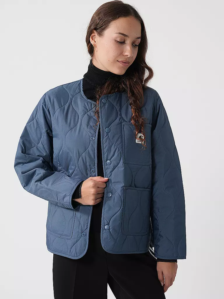 CARHARTT WIP | Jacke SKYLER LINER | Grigio