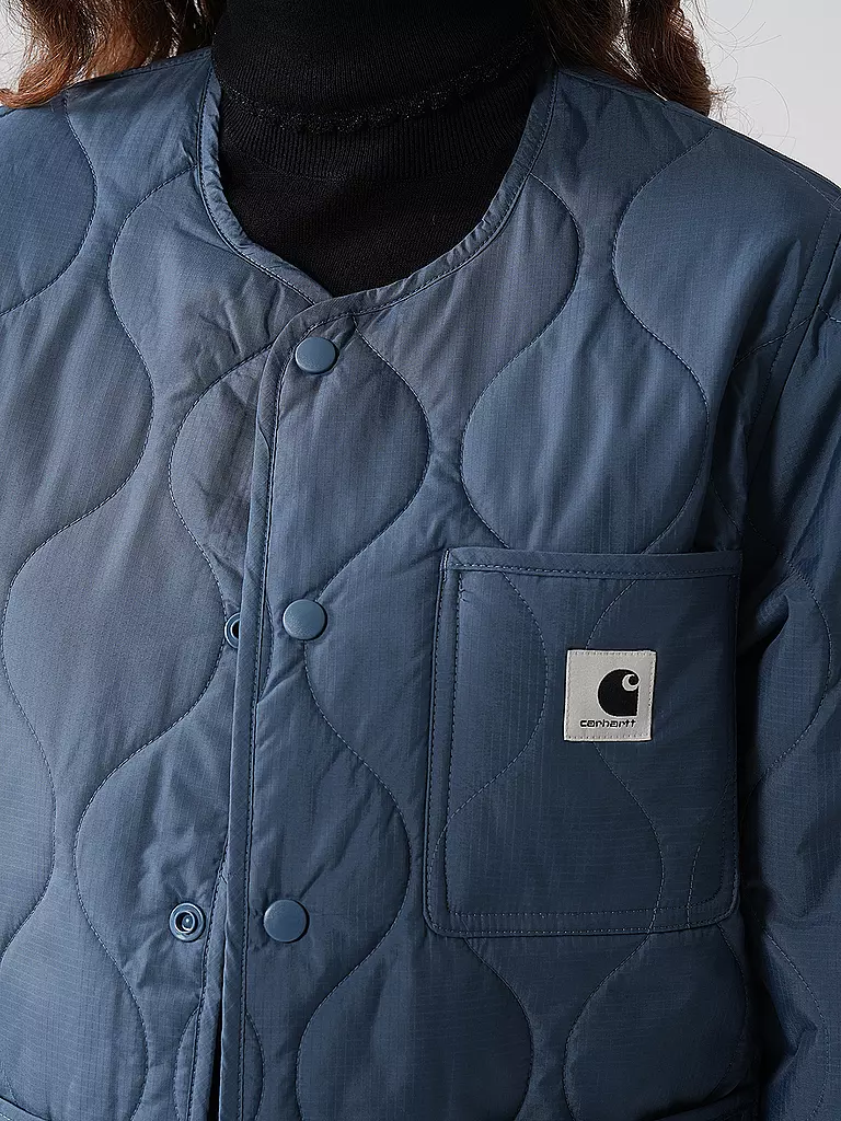 CARHARTT WIP | Jacke SKYLER LINER | Grigio