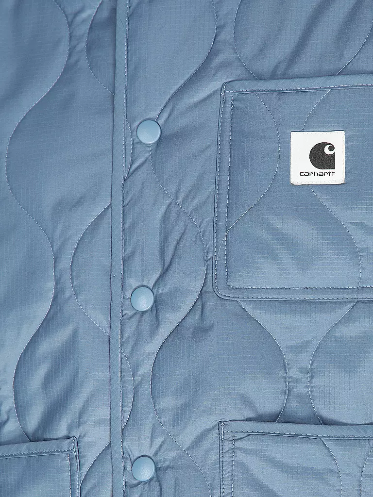 CARHARTT WIP | Jacke SKYLER LINER | Grigio