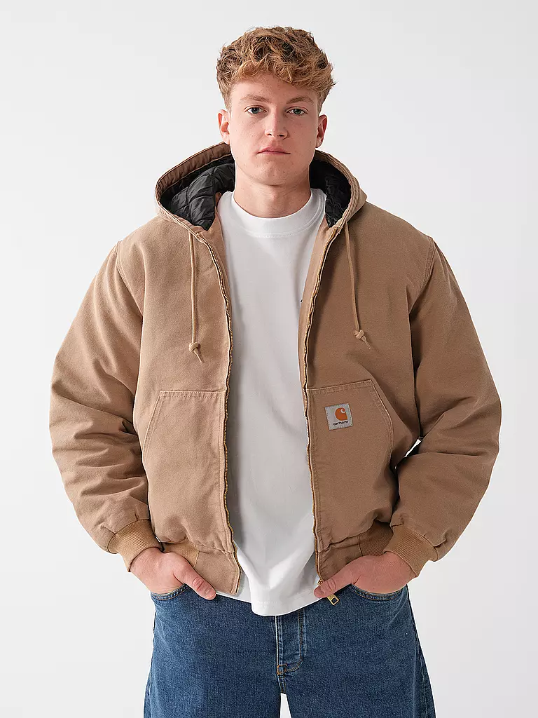 CARHARTT WIP | Jacke | Cammello