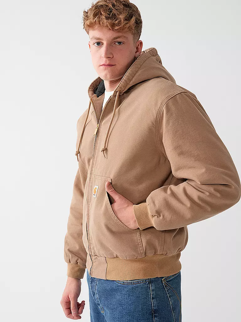 CARHARTT WIP | Jacke | Cammello