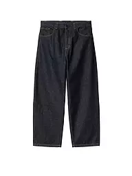 CARHARTT WIP | Jeans Baggy Fit BRANDON | Blu scuro