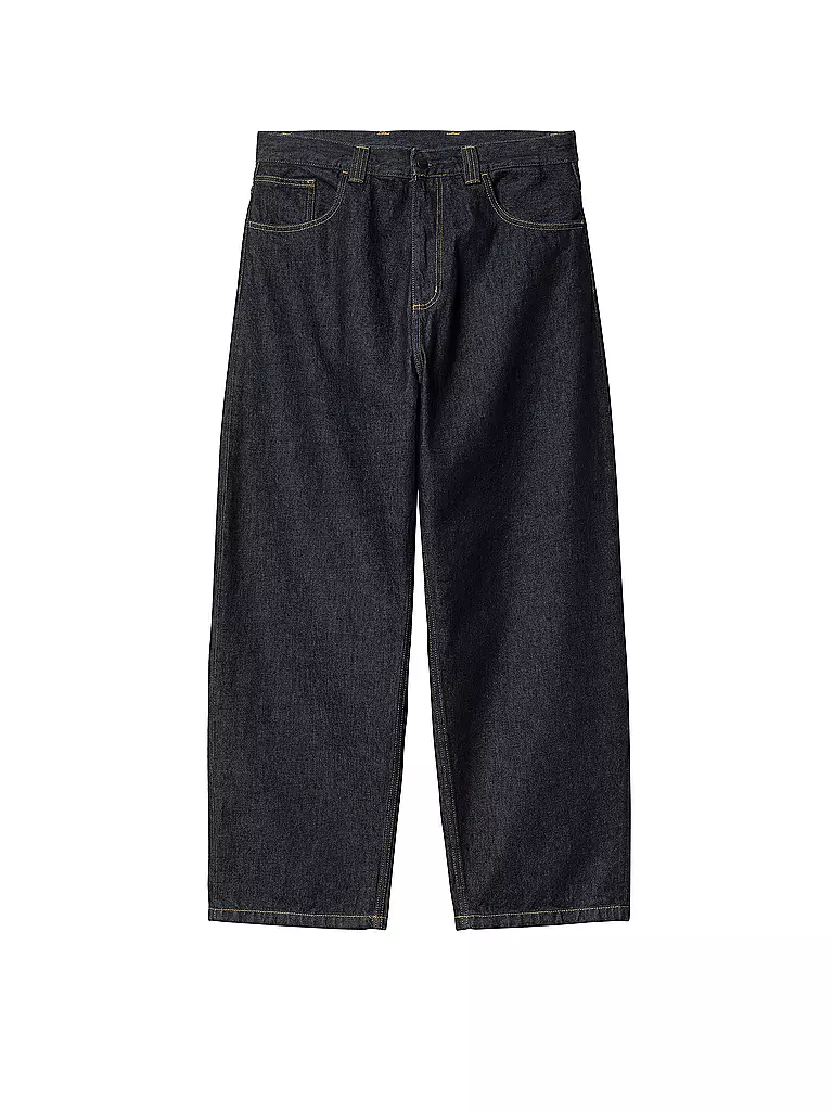 CARHARTT WIP | Jeans Baggy Fit BRANDON | Blu scuro