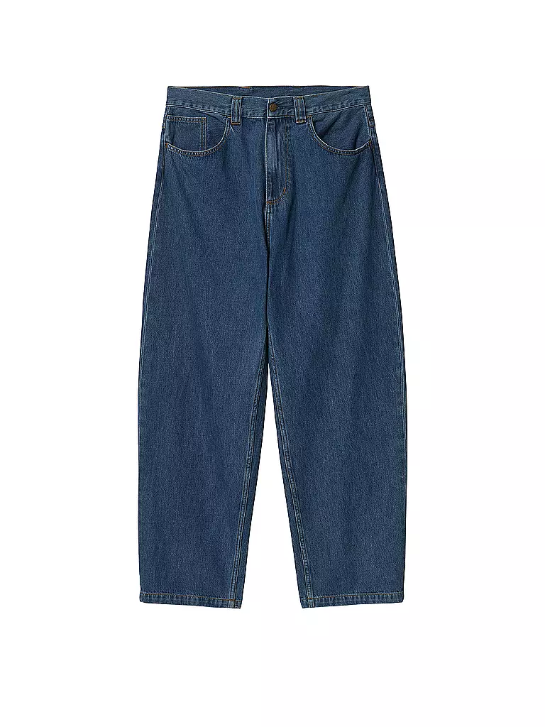 CARHARTT WIP | Jeans Baggy Fit BRANDON | Blu