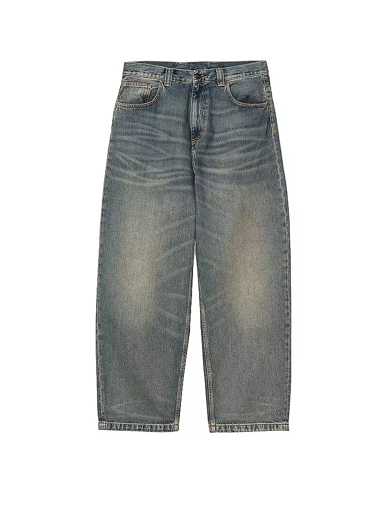 CARHARTT WIP | Jeans Baggy Fit BRANDON | Blu