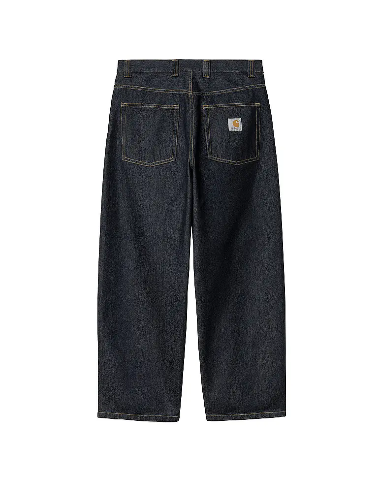 CARHARTT WIP | Jeans Baggy Fit BRANDON | Blu scuro