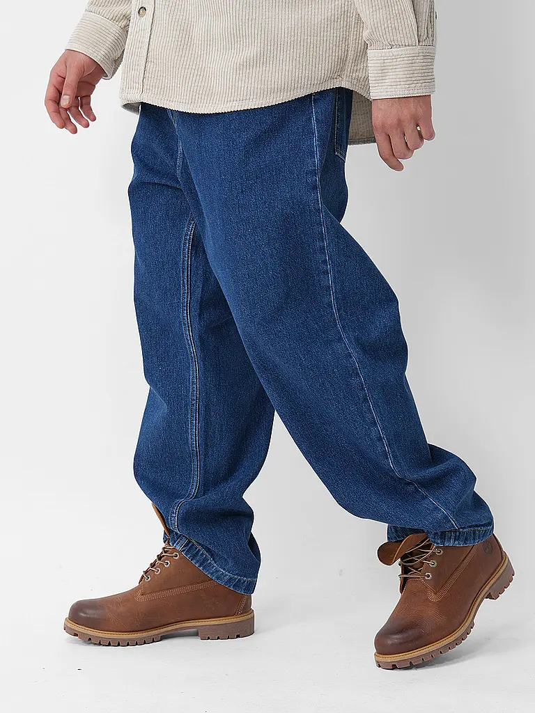 CARHARTT WIP | Jeans Baggy Fit BRANDON | Blu