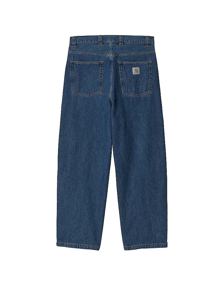 CARHARTT WIP | Jeans Baggy Fit BRANDON | Blu