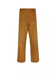 CARHARTT WIP | Jeans Baggy Fit | Marrone