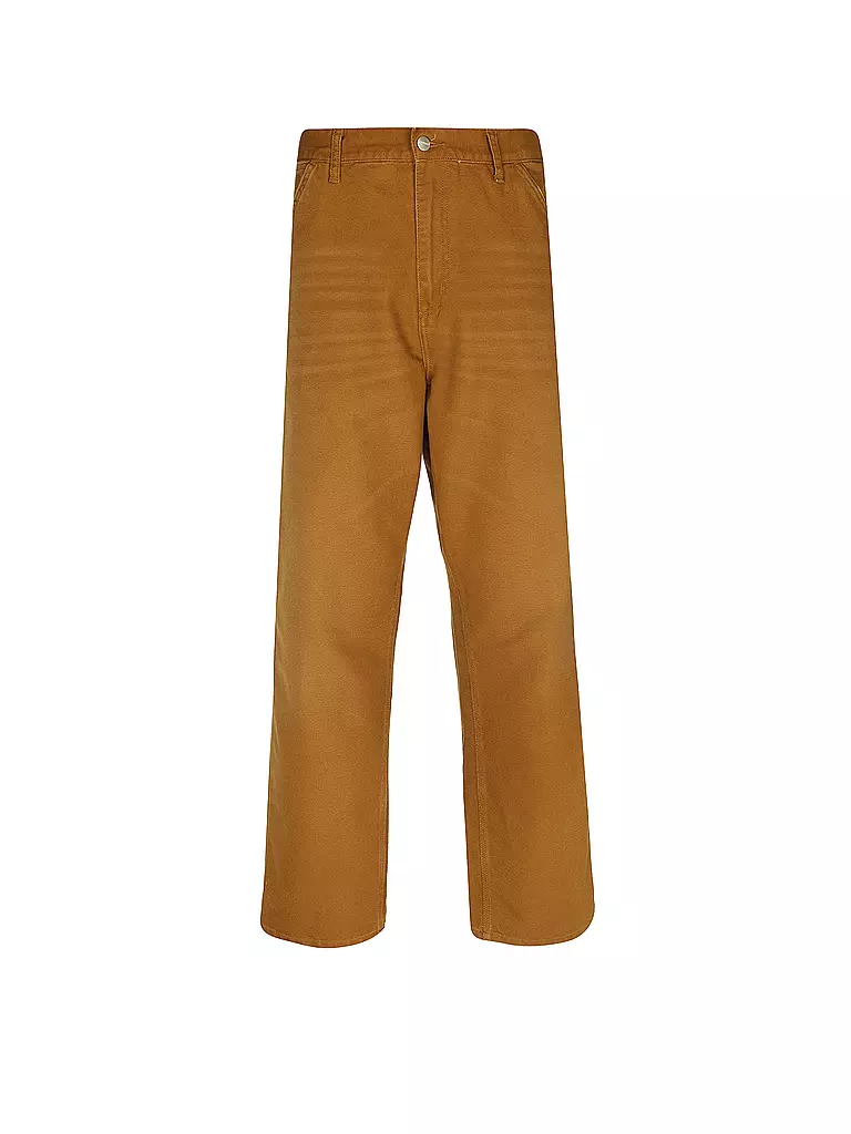 CARHARTT WIP | Jeans Baggy Fit | Marrone