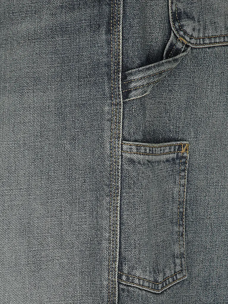 CARHARTT WIP | Jeans Balloon Fit BRANDON SINGLE KNEE PANT | Blu scuro