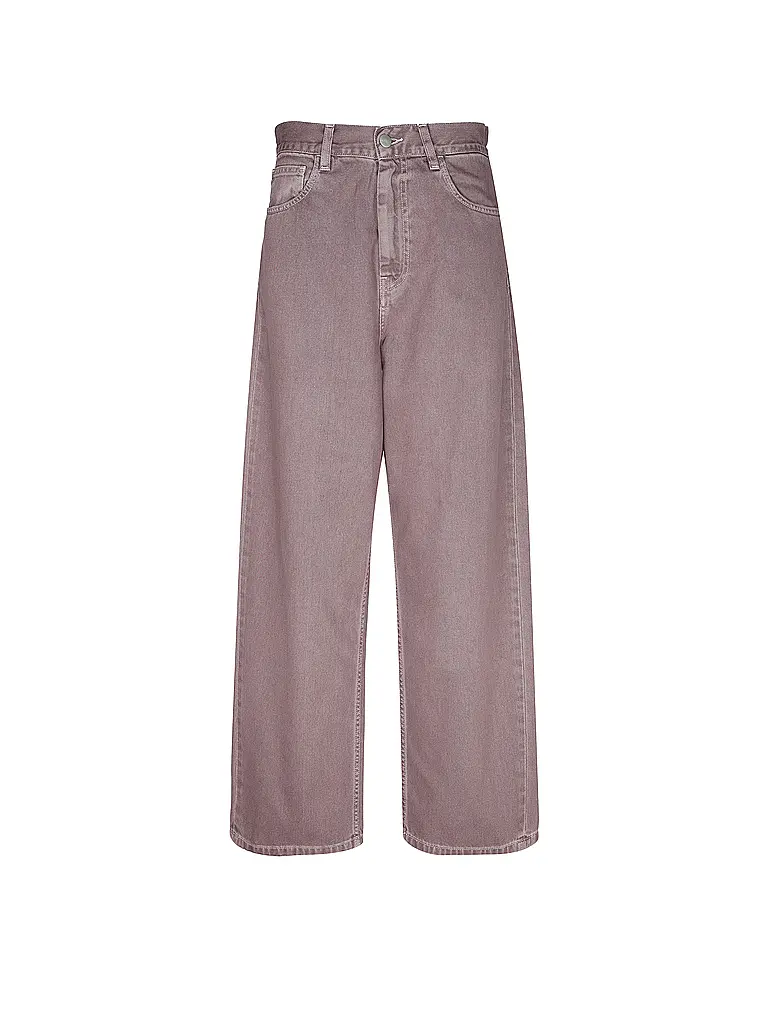 CARHARTT WIP | Jeans Balloon Fit BRANDON | Lilla