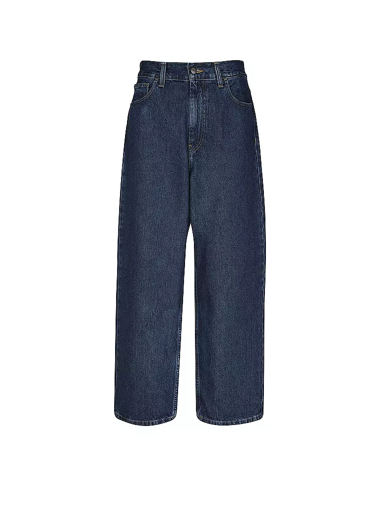 CARHARTT WIP | Jeans Balloon Fit BRANDON | Blu scuro