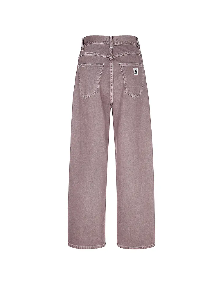 CARHARTT WIP | Jeans Balloon Fit BRANDON | Lilla