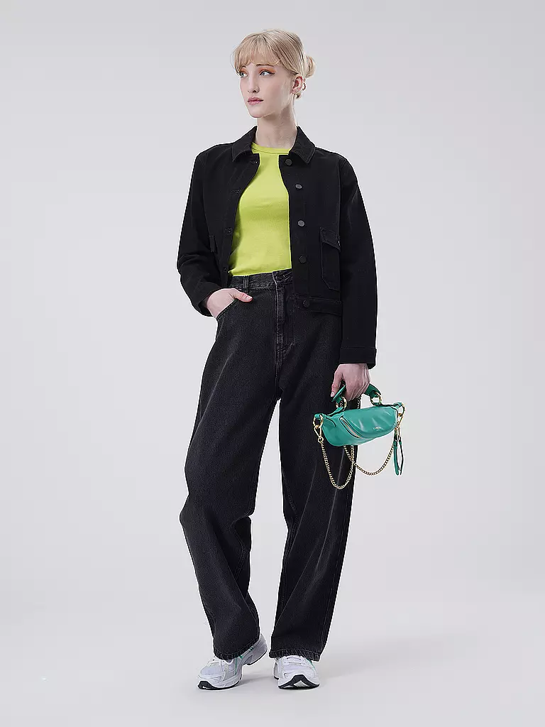 CARHARTT WIP | Jeans Boyfriend Fit BRANDON | Nero