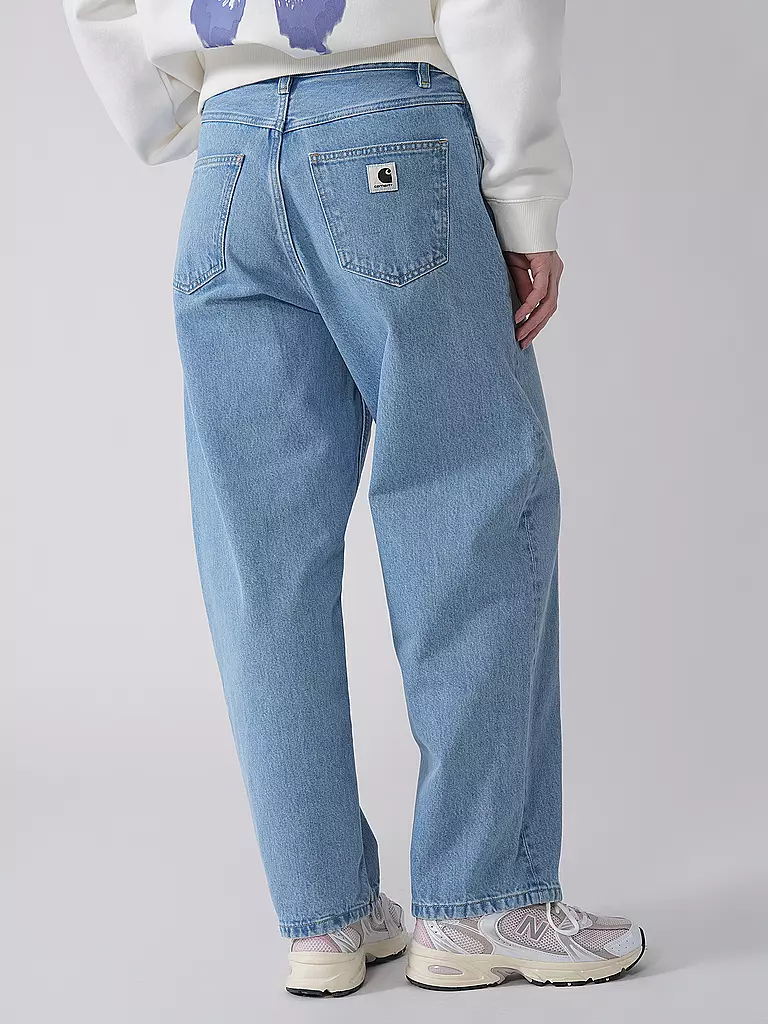 CARHARTT WIP | Jeans Boyfriend Fit BRANDON | 