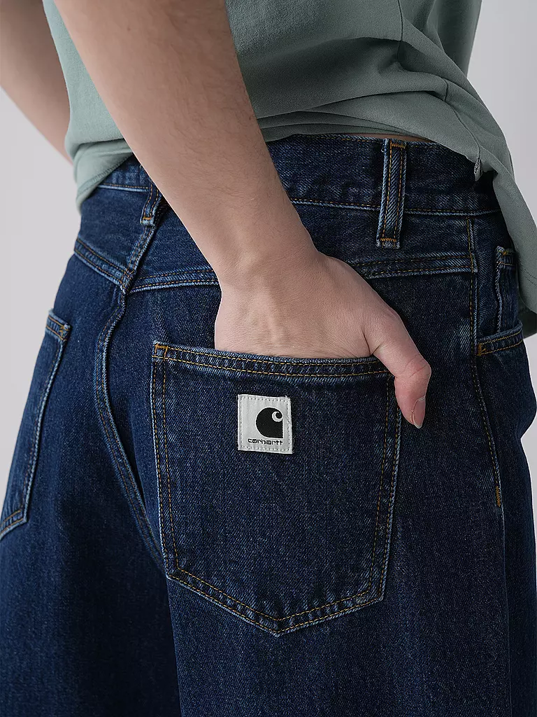 CARHARTT WIP | Jeans Boyfriend Fit BRANDON | 