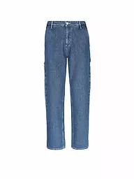 CARHARTT WIP | Jeans Boyfriend Fit PIERCE PANT | Blu chiaro