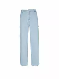 CARHARTT WIP | Jeans Boyfriend Fit PIERCE | Blu chiaro