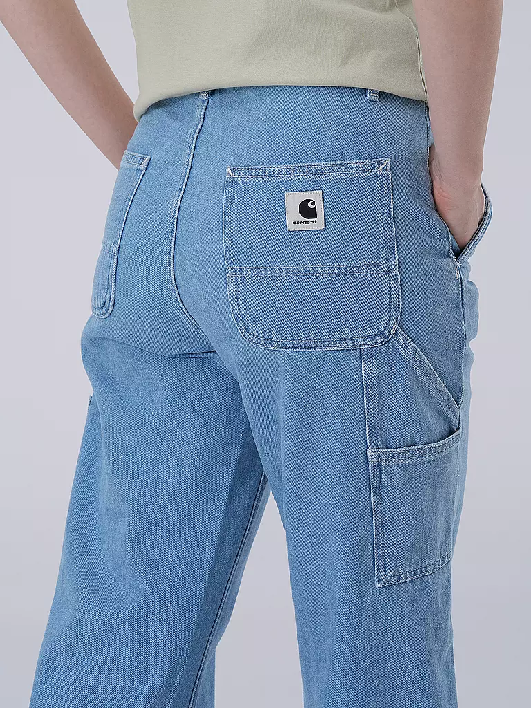 CARHARTT WIP | Jeans Boyfriend Fit PIERCE | 