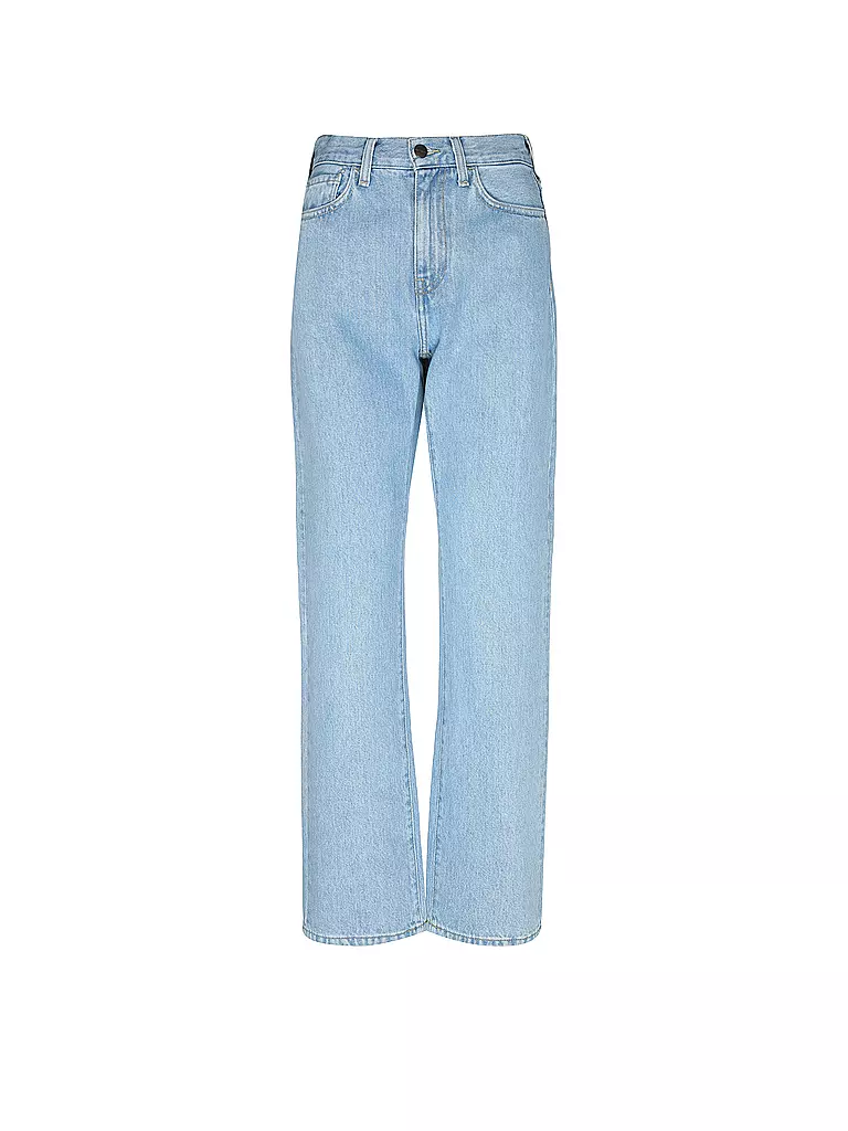 CARHARTT WIP | Jeans Regular Fit NOXON | Blu chiaro