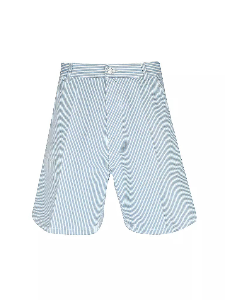 CARHARTT WIP | Jeans Shorts TERRELL | Blu chiaro