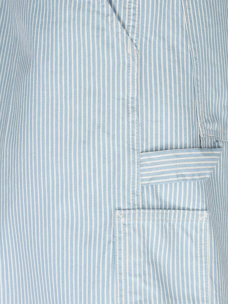 CARHARTT WIP | Jeans Shorts TERRELL | Blu chiaro