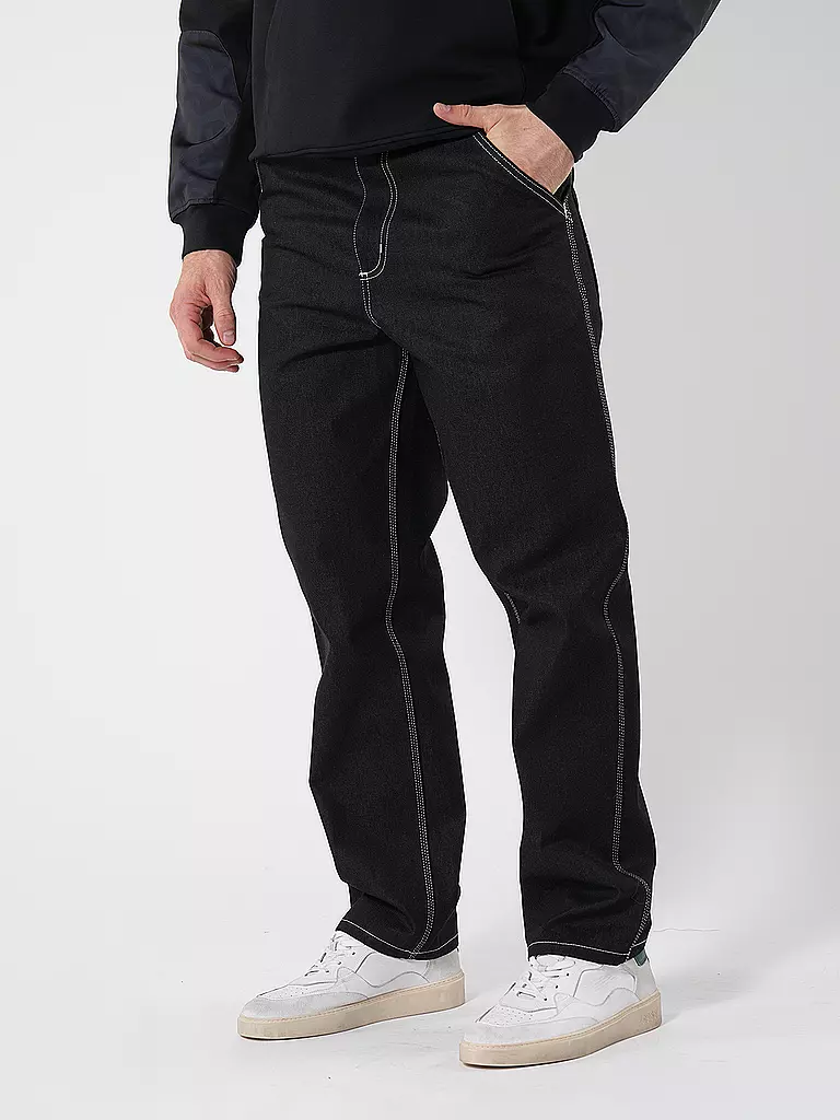 CARHARTT WIP | Jeans SIMPLE PANT | Nero