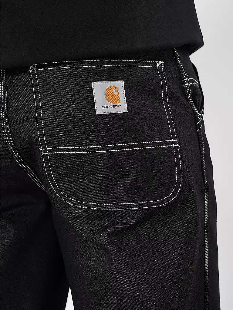 CARHARTT WIP | Jeans SIMPLE PANT | Nero