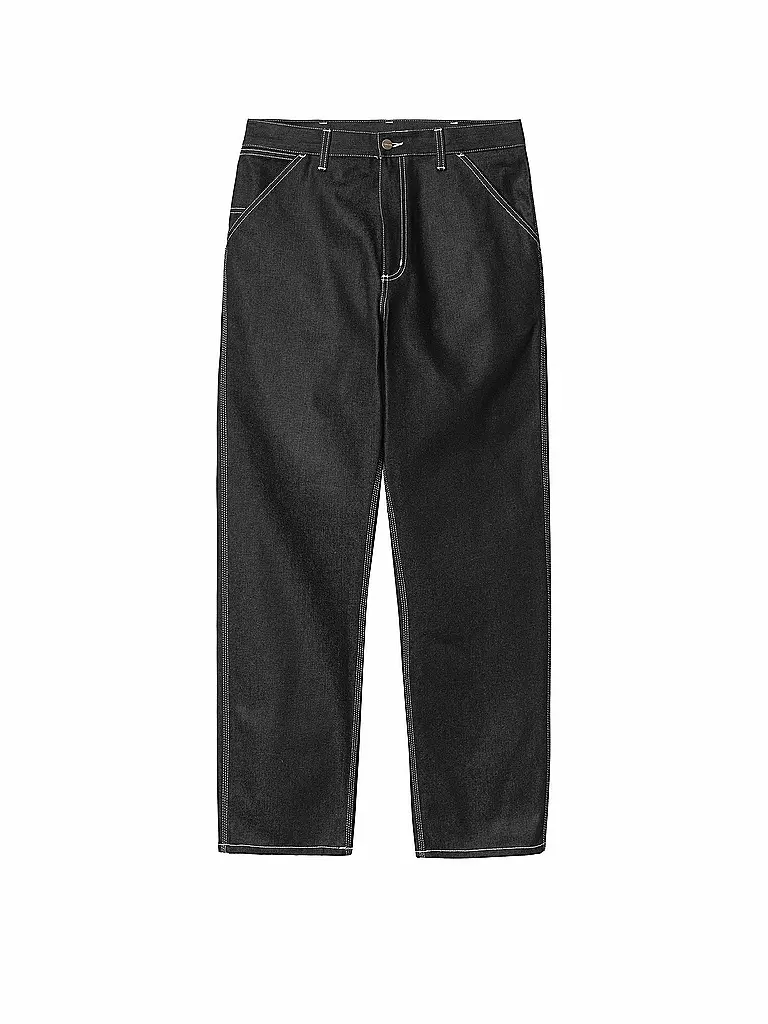 CARHARTT WIP | Jeans SIMPLE PANT | Nero